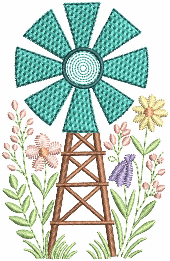 Pastures & Petals - 06