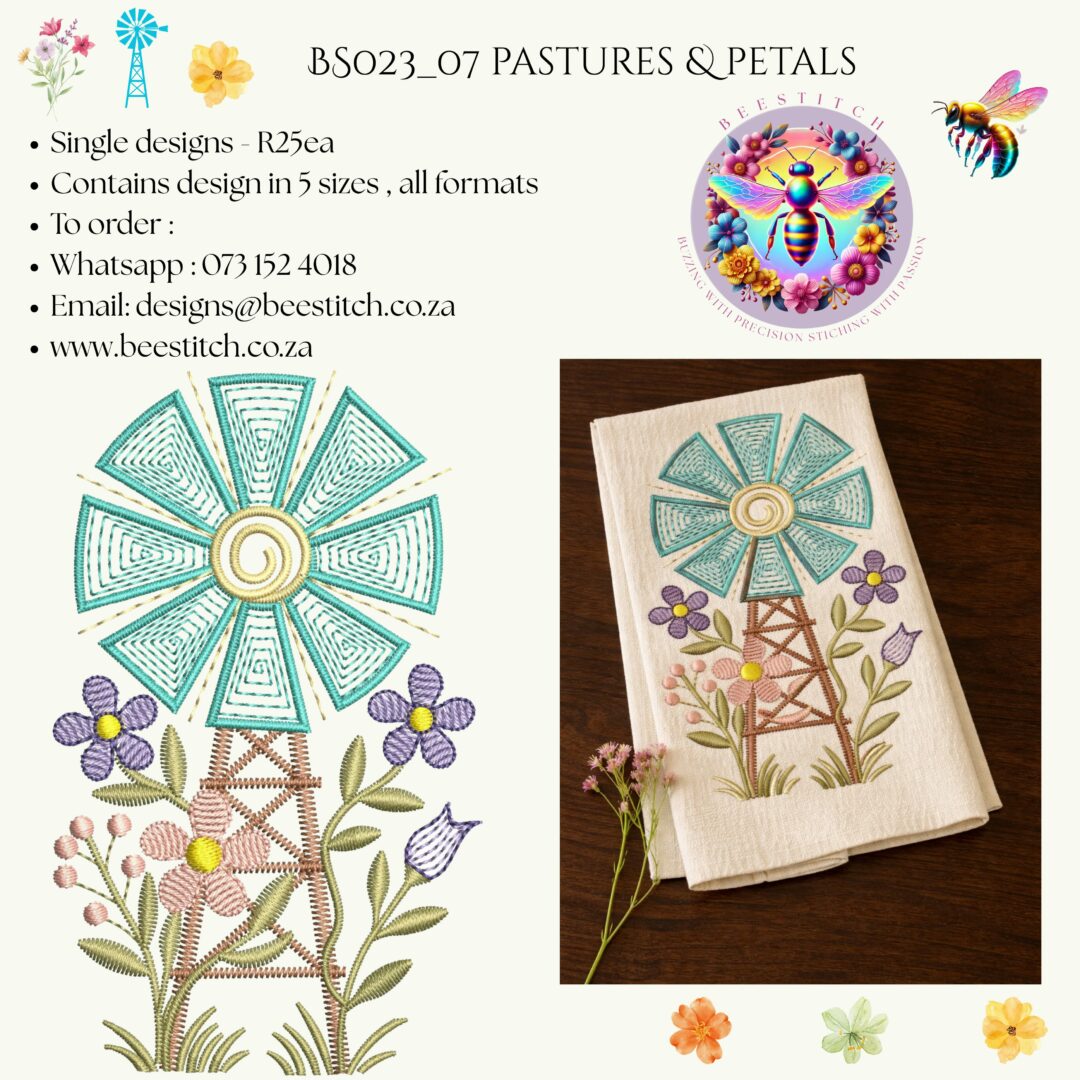 Pastures & Petals - 07 - Image 3