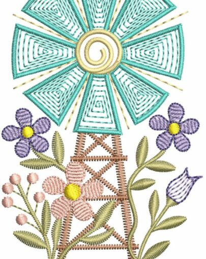 Pastures & Petals - 07