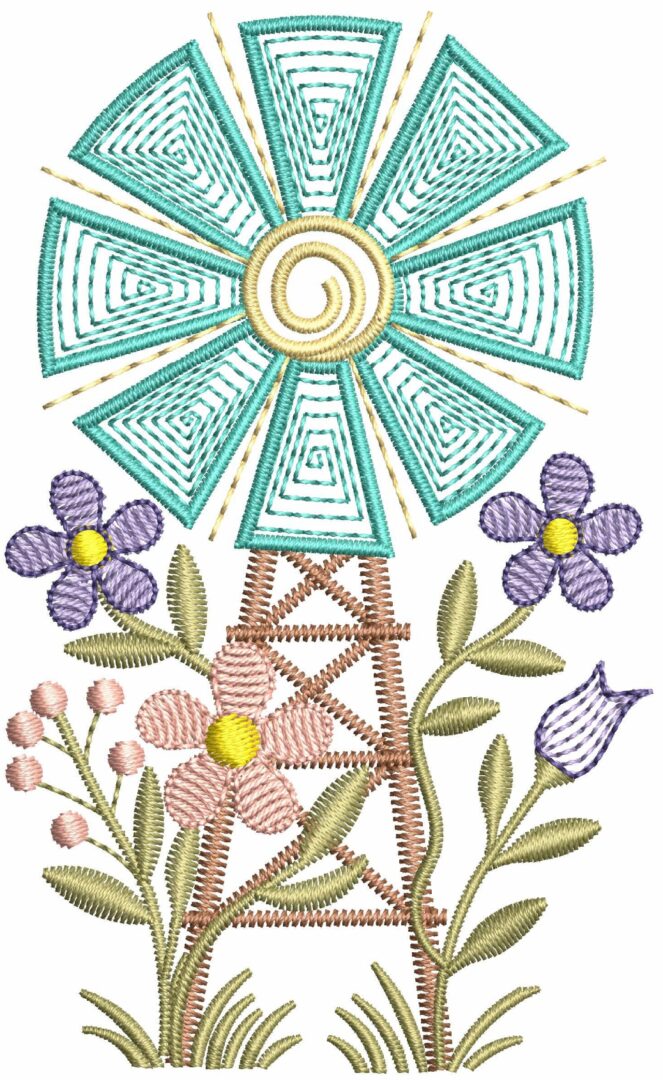 Pastures & Petals - 07