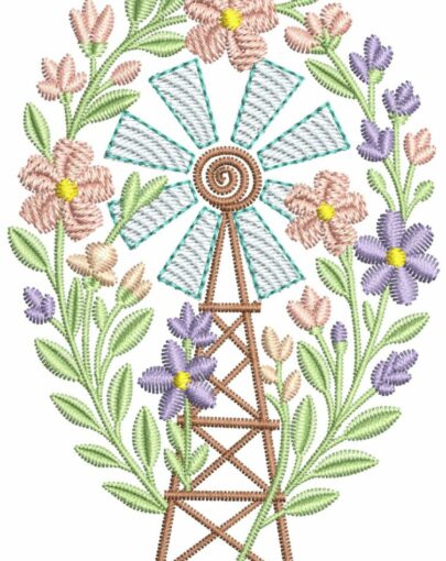 Pastures & Petals - 08