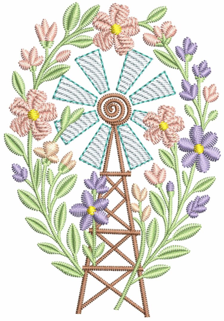 Pastures & Petals - 08