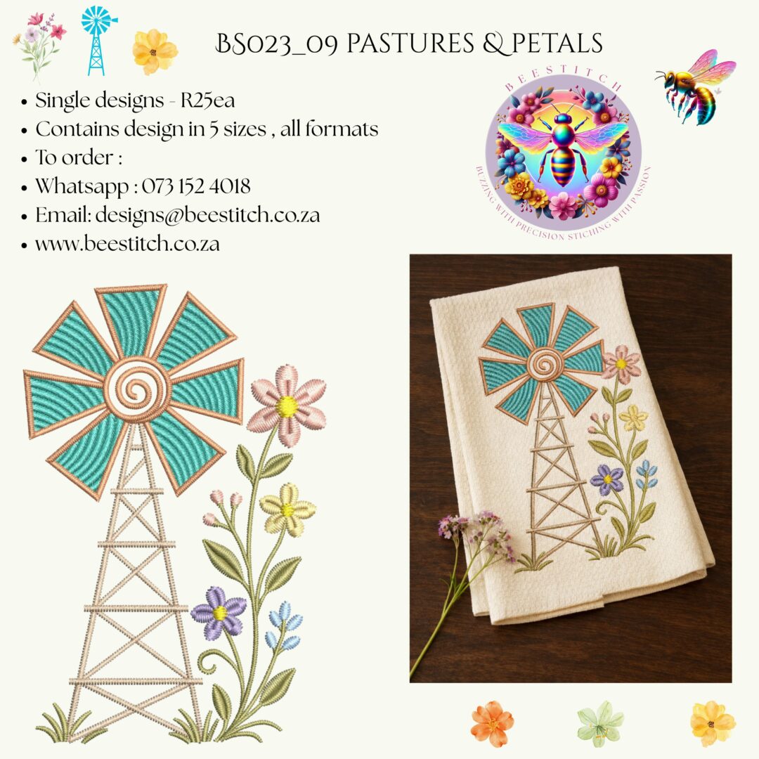 Pastures & Petals - 09 - Image 3