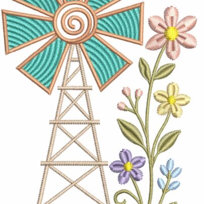 Pastures & Petals - 09