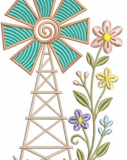 Pastures & Petals - 09