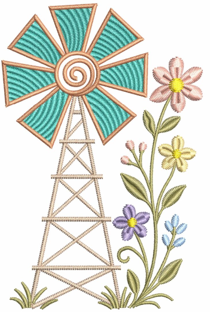 Pastures & Petals - 09