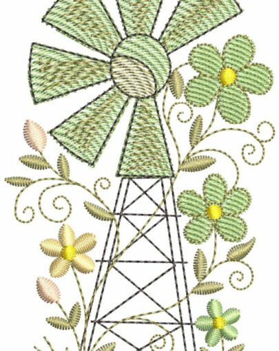 Pastures & Petals - 10