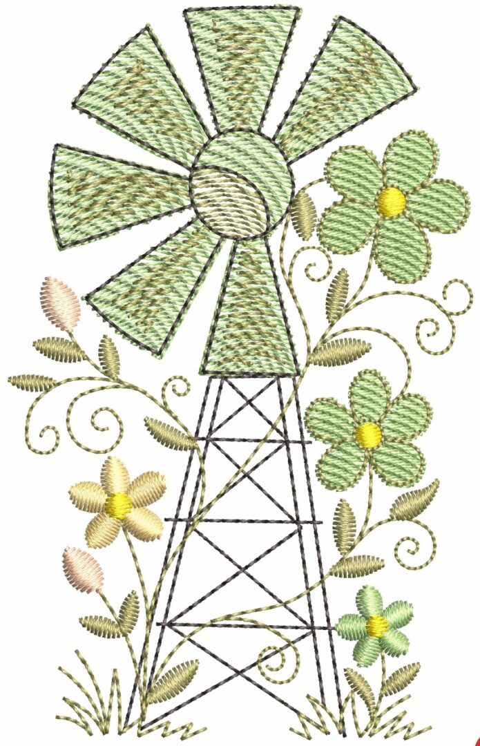 Pastures & Petals - 10