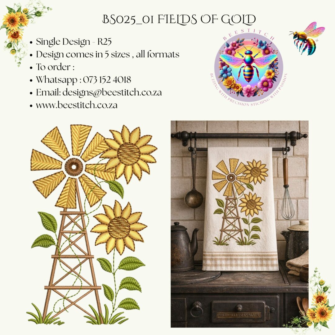 Fields of Gold - 1 - Image 3