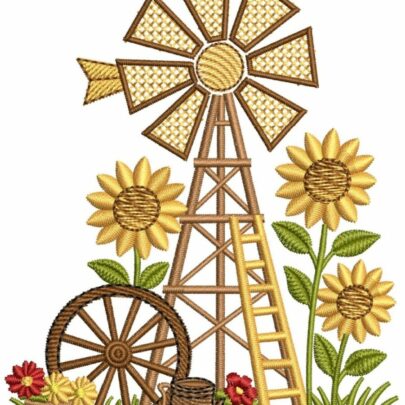 Fields of Gold - 2