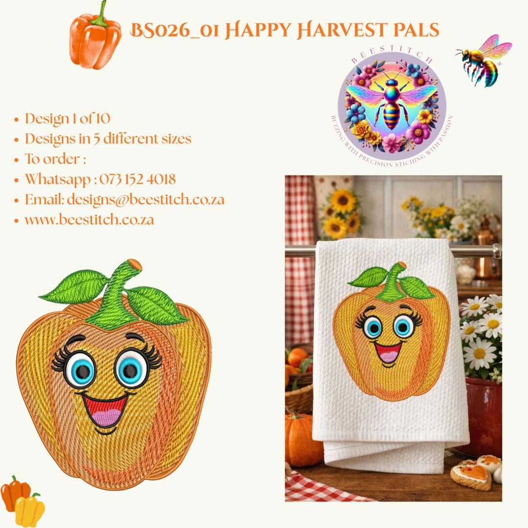 Happy Harvest Pals - 1 - Image 2