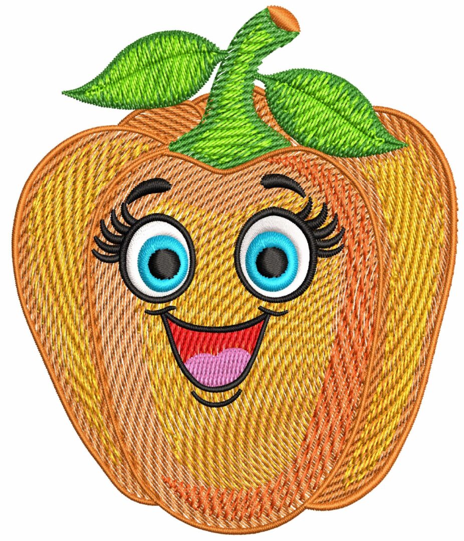 Happy Harvest Pals - 1