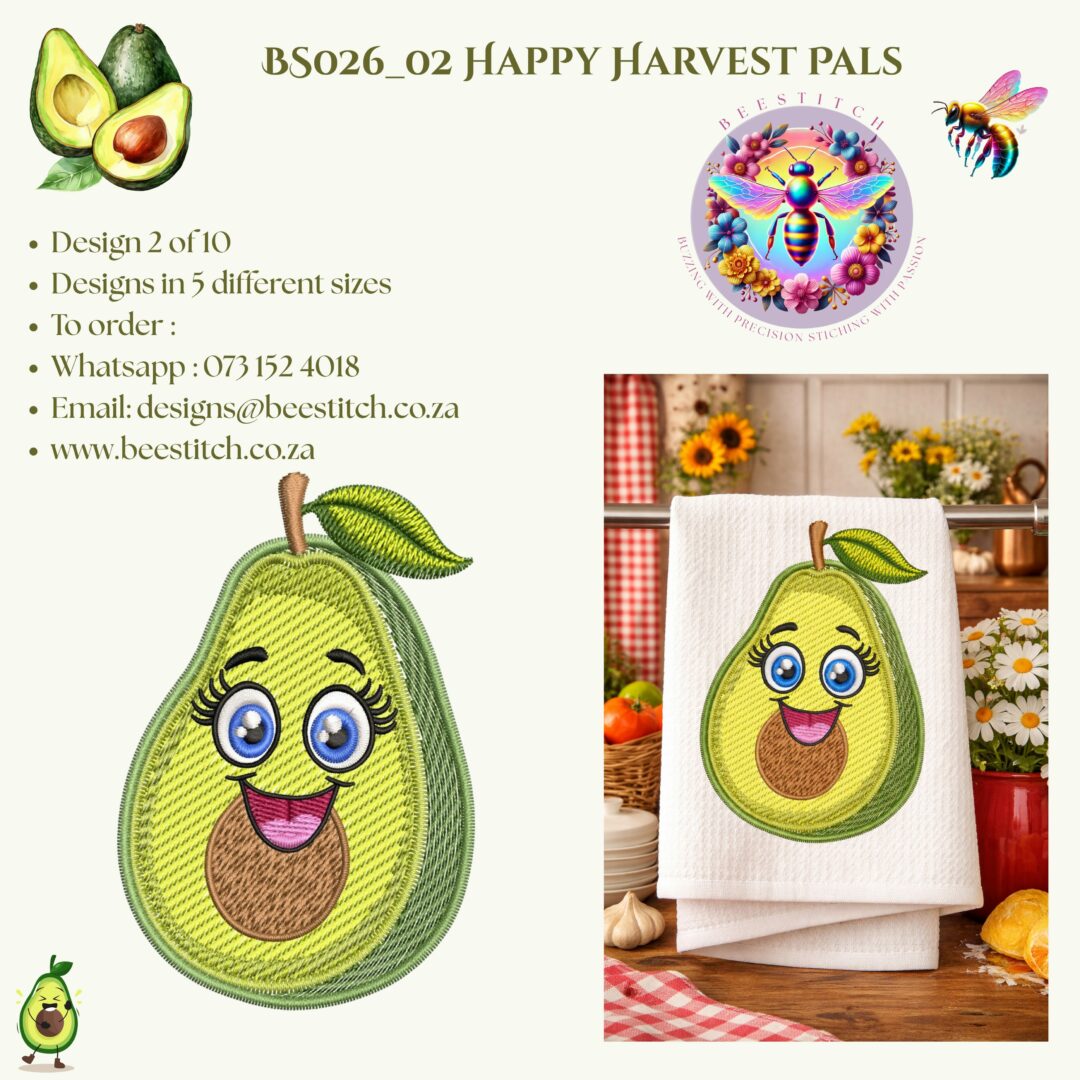 Happy Harvest Pals - 2 - Image 3