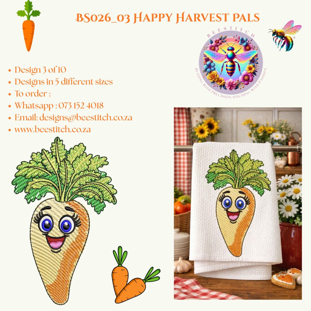 Happy Harvest Pals - 3 - Image 3