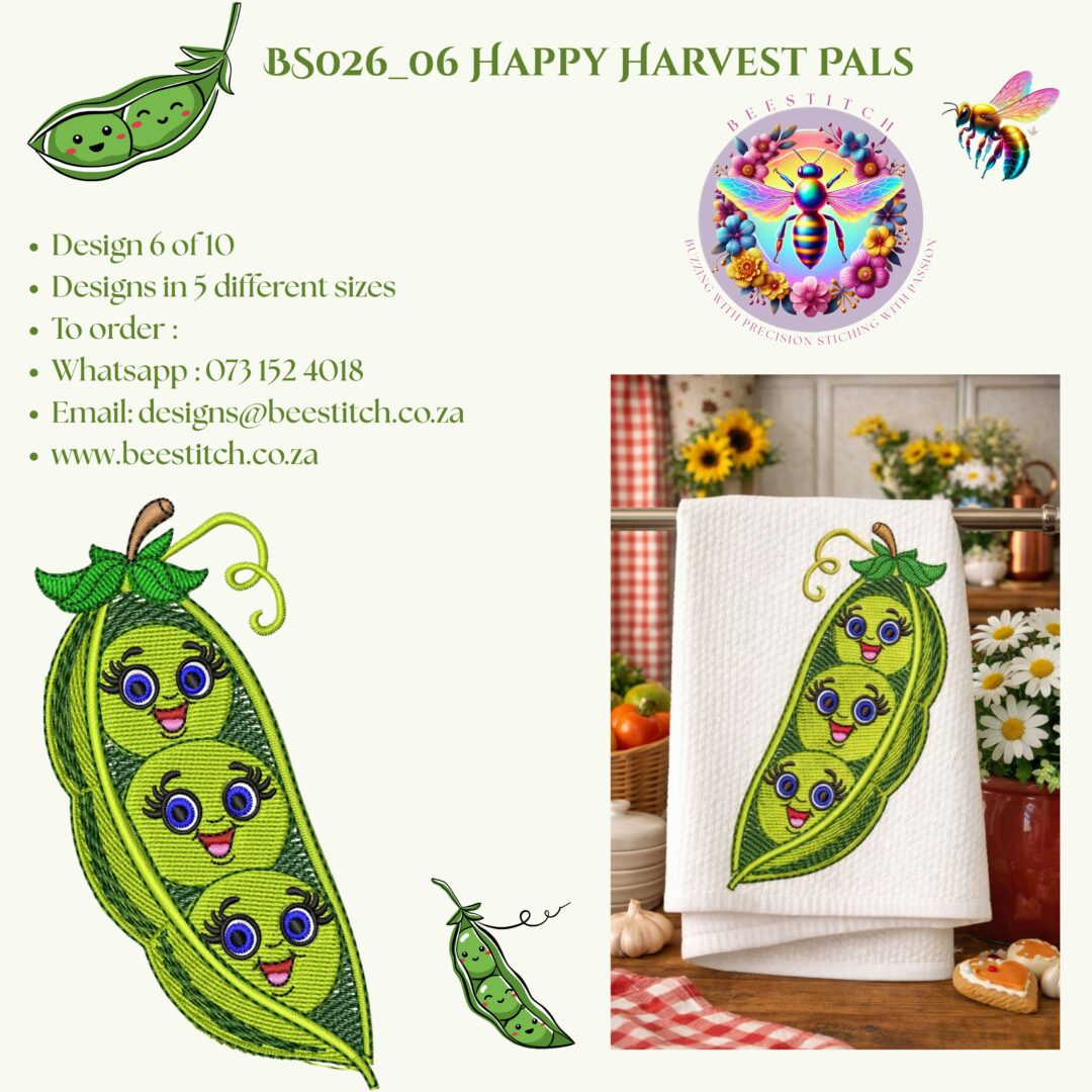 Happy Harvest Pals - Full Set - Image 12