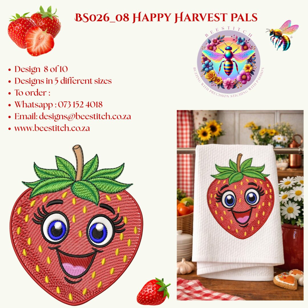 Happy Harvest Pals - Full Set - Image 17