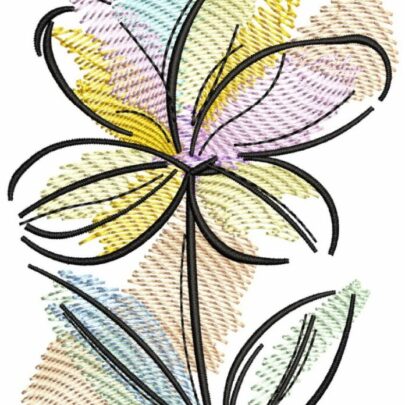 Petals and Daydreams - 1