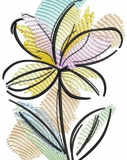 Petals and Daydreams - 1