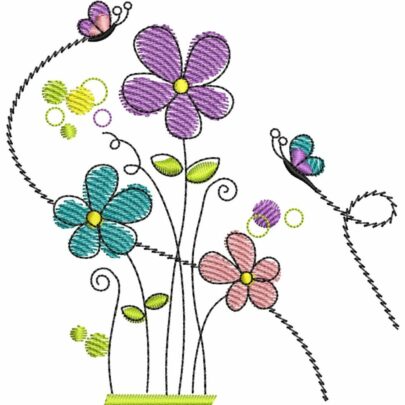 Petals and Daydreams - 2