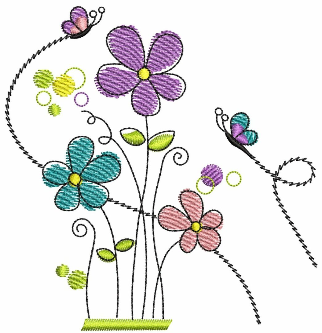 Petals and Daydreams - Full Set - Image 5