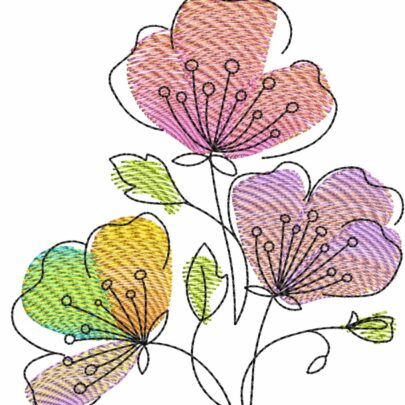 Petals and Daydreams - 3