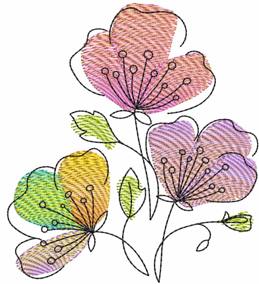 Petals and Daydreams - Full Set - Image 6