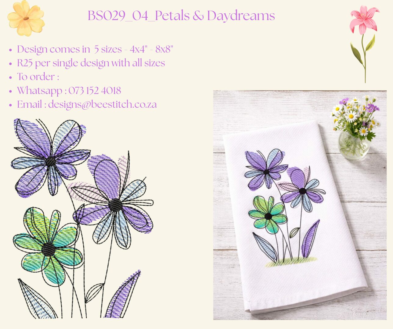 Petals and Daydreams - 4 - Image 4