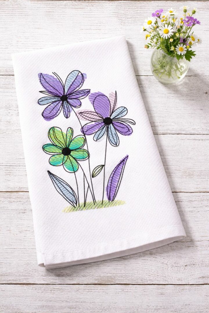 Petals and Daydreams - Full Set - Image 8