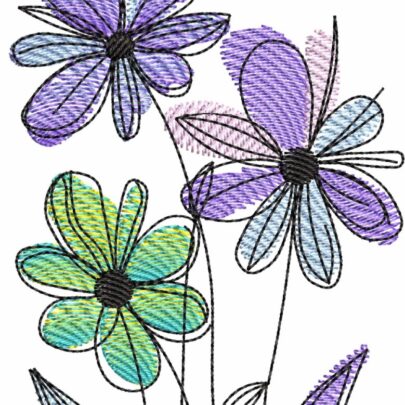 Petals and Daydreams - 4