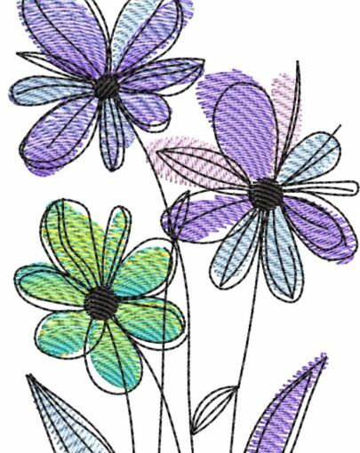 Petals and Daydreams - 4