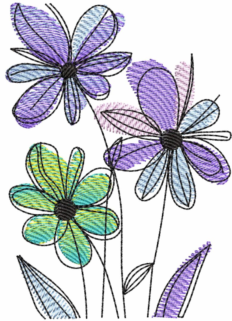 Petals and Daydreams - Full Set - Image 9