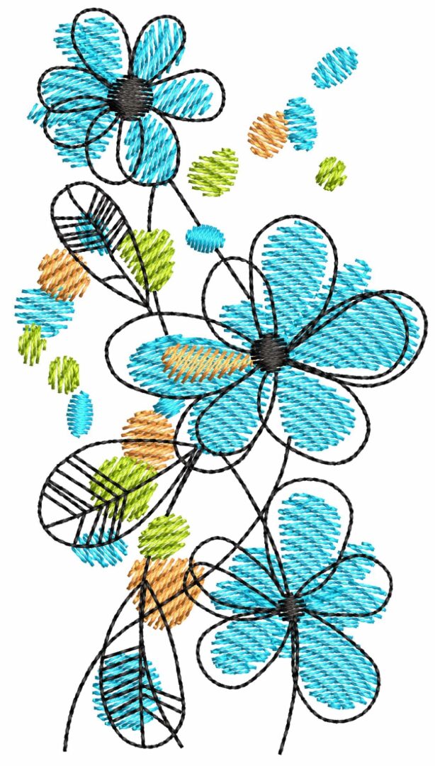 Petals and Daydreams - Full Set - Image 11