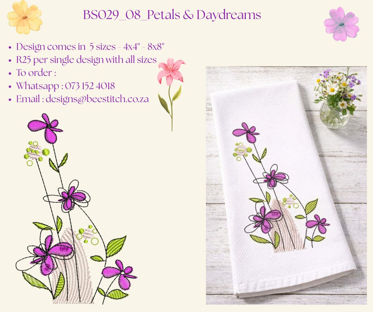 Petals and Daydreams - 8 - Image 4