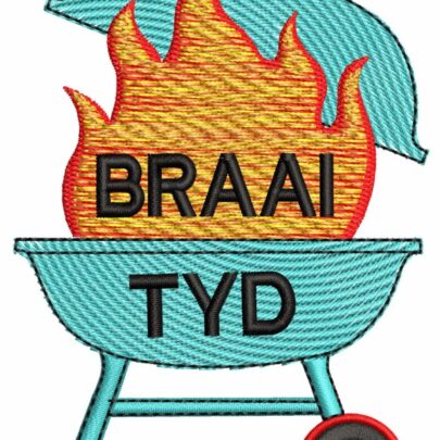 Kom ons braai - 2