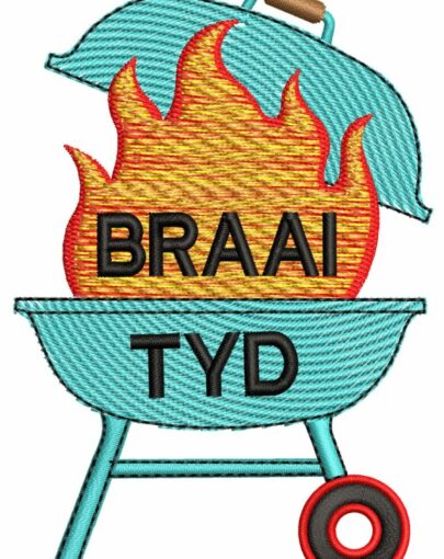 Kom ons braai - 2
