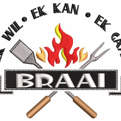 Kom ons braai - 3
