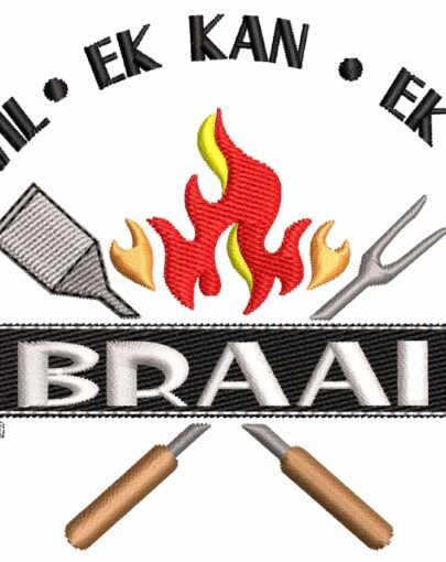 Kom ons braai - 3
