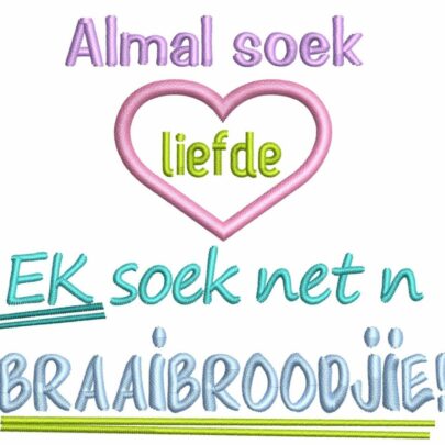 Kom ons braai - 5
