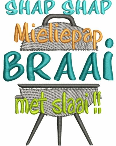 Kom ons braai - 6