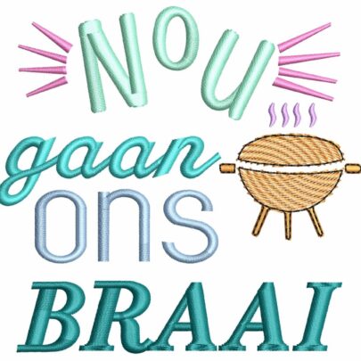 Kom ons braai - 7