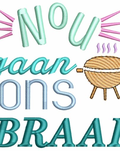 Kom ons braai - 7