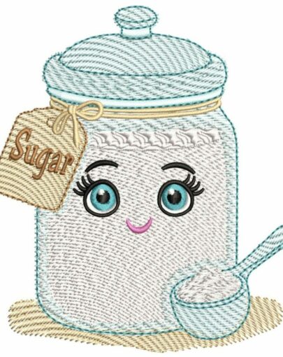 The Cute Kitchen Crew - 1