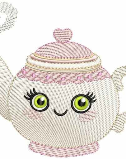 The Cute Kitchen Crew - 2