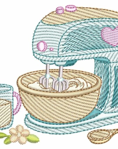 The Cute Kitchen Crew - 3