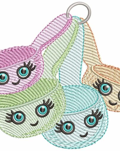 The Cute Kitchen Crew - 5