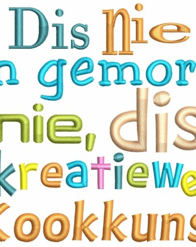 The Cute Kitchen Crew - 9