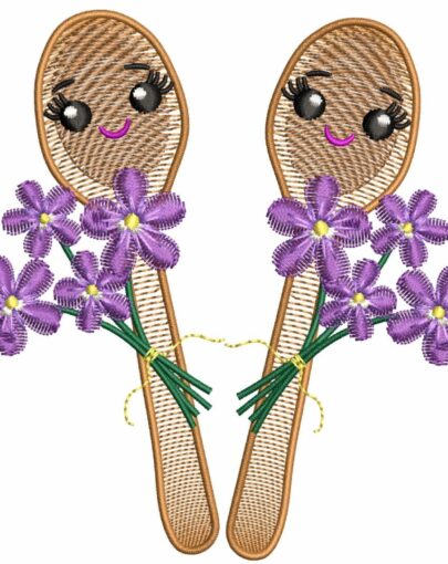 The Cute Kitchen Crew - 10