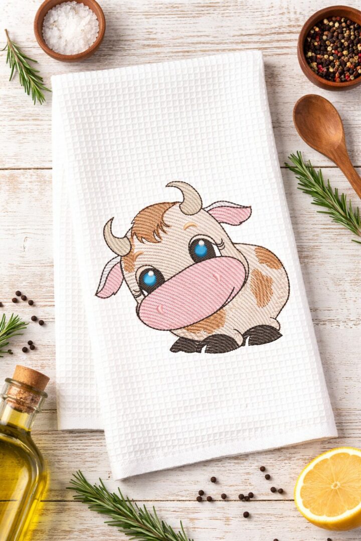 Cute Cows - 1 - Image 2