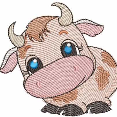 Cute Cows - 1