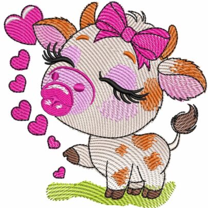 Cute Cows - 2